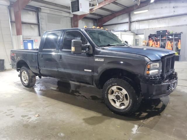 2006 Ford F350 SRW Super Duty