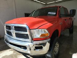 Salvage cars for sale at Madisonville, TN auction: 2011 Dodge RAM 2500