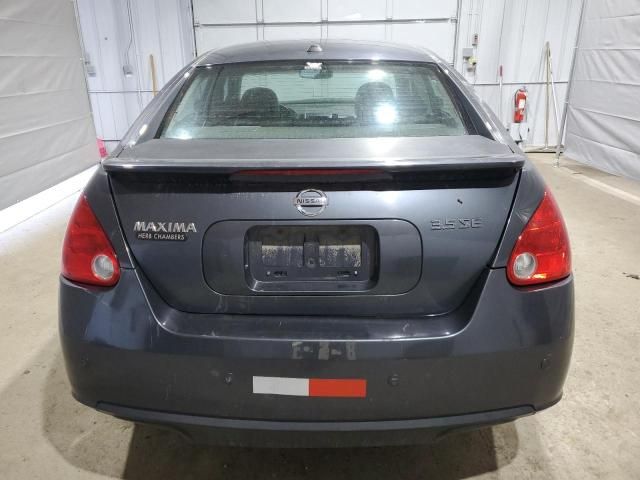 2008 Nissan Maxima SE