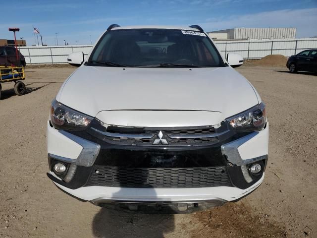 2019 Mitsubishi Outlander Sport GT