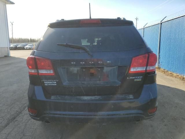 2015 Dodge Journey SXT