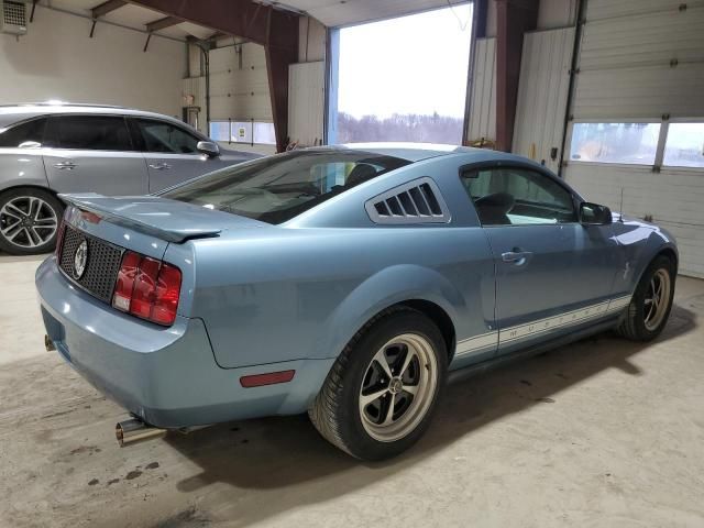 2008 Ford Mustang