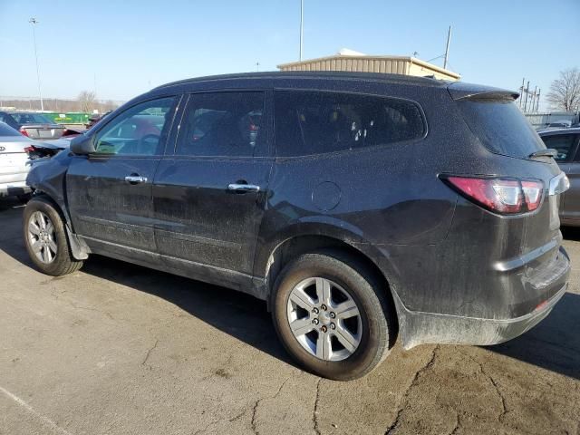 2014 Chevrolet Traverse LS