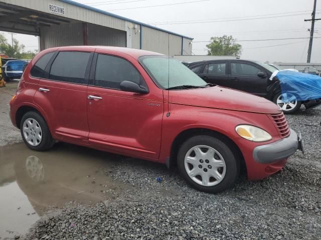 2002 Chrysler PT Cruiser Classic