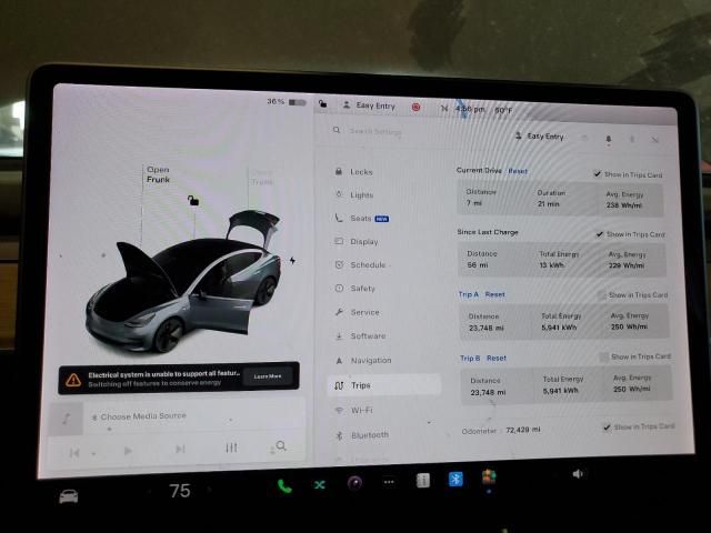 2020 Tesla Model 3