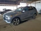 2016 Mercedes-Benz GLE 350 4matic