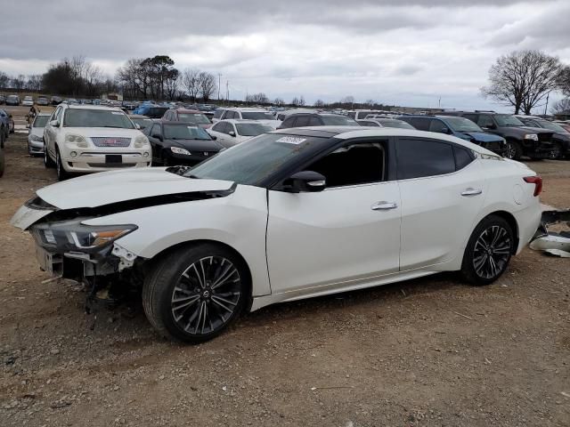 2017 Nissan Maxima 3.5S