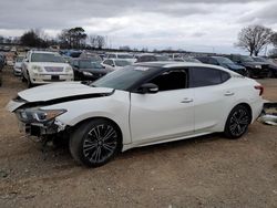 2017 Nissan Maxima 3.5S en venta en Tanner, AL