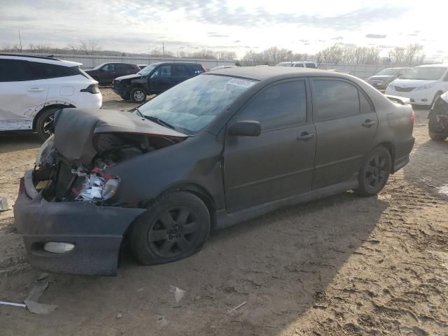 2007 Toyota Corolla CE