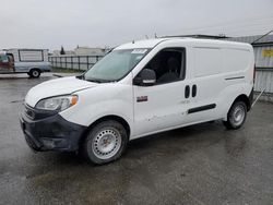 Dodge Promaster City salvage cars for sale: 2019 Dodge RAM Promaster City