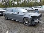 2016 Mercedes-Benz S 550