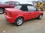 1991 GEO Metro LSI Sprint CL