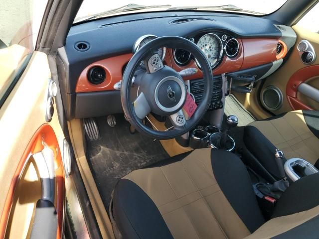 2006 Mini Cooper S