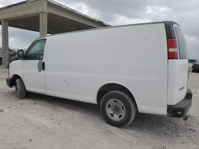 2008 Chevrolet Express G2500