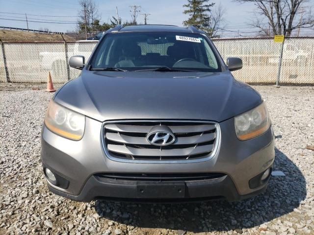 2011 Hyundai Santa FE Limited