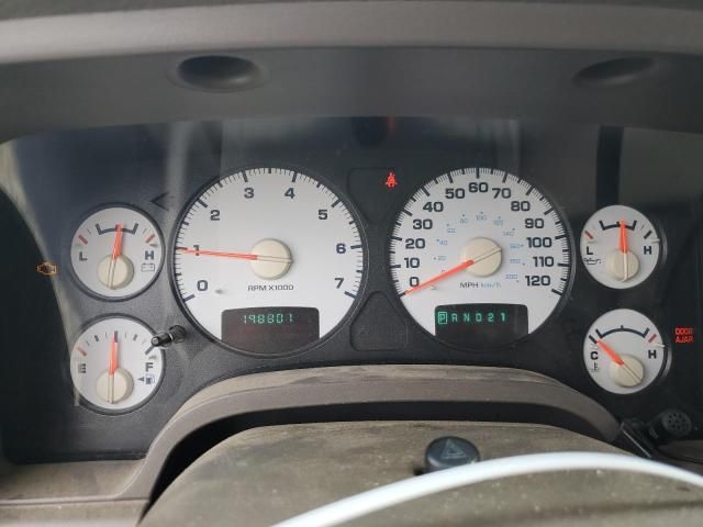 2004 Dodge RAM 1500 ST