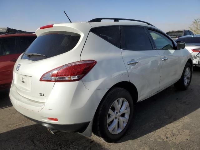 2013 Nissan Murano S