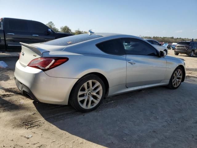 2013 Hyundai Genesis Coupe 2.0T