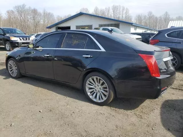 2014 Cadillac CTS Luxury Collection