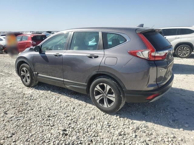 2017 Honda CR-V LX