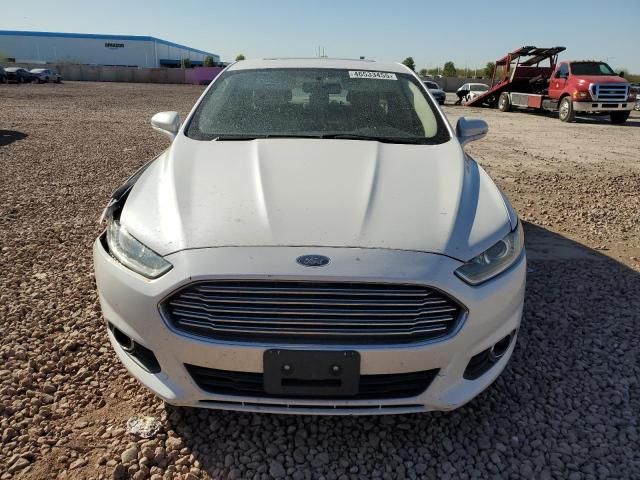 2014 Ford Fusion SE Phev