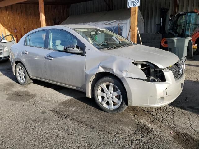 2009 Nissan Sentra 2.0