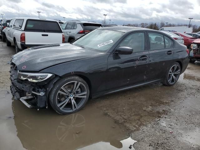 2019 BMW 330XI