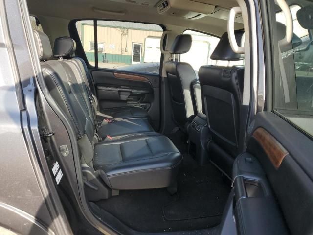 2008 Nissan Armada SE