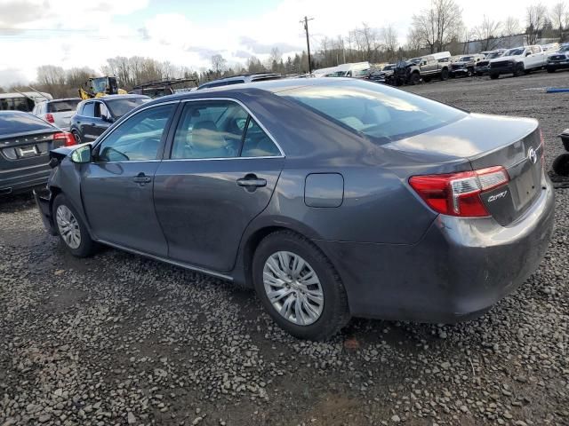 2014 Toyota Camry L