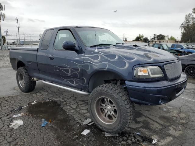 2002 Ford F150