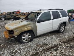 Salvage cars for sale at Earlington, KY auction: 2006 Chevrolet Trailblazer LS