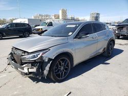 Infiniti Vehiculos salvage en venta: 2017 Infiniti QX30 Base