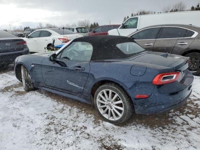 2019 Fiat 124 Spider Classica