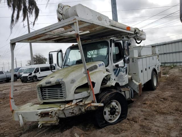 2016 Freightliner M2 Bucket Truck