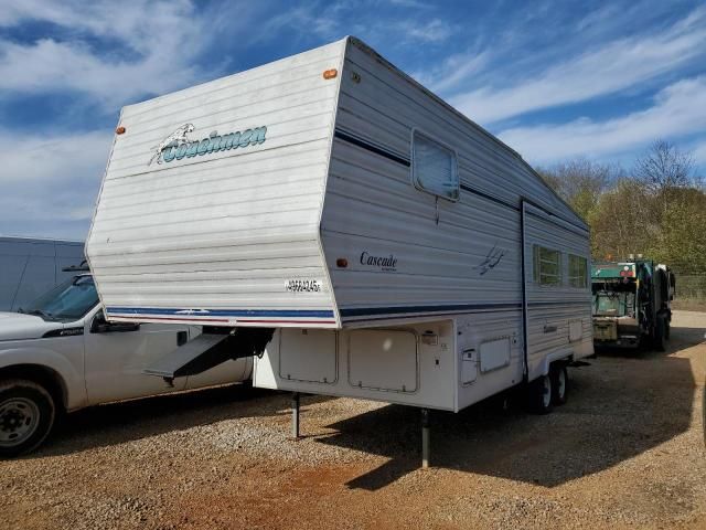 2002 Coachmen Coachman