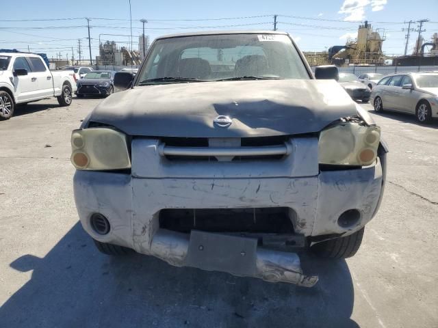 2003 Nissan Frontier Crew Cab XE