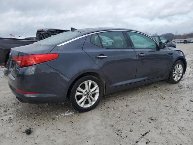 2011 KIA Optima EX