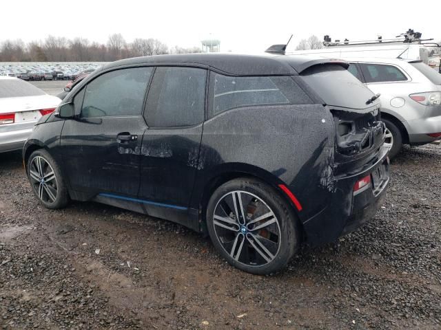 2016 BMW I3 REX