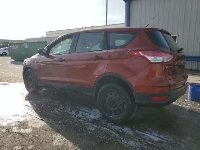 2015 Ford Escape S