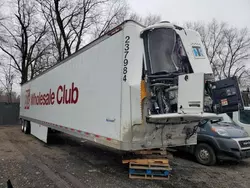 Great Dane salvage cars for sale: 2023 Great Dane Refrigerated Van Trailer