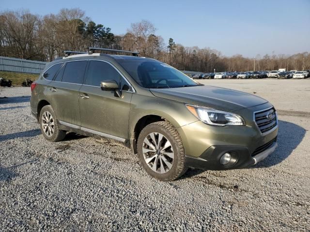 2017 Subaru Outback Touring