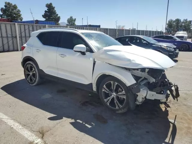 2021 Volvo XC40 T5 Inscription