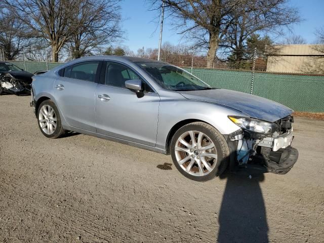 2016 Mazda 6 Touring