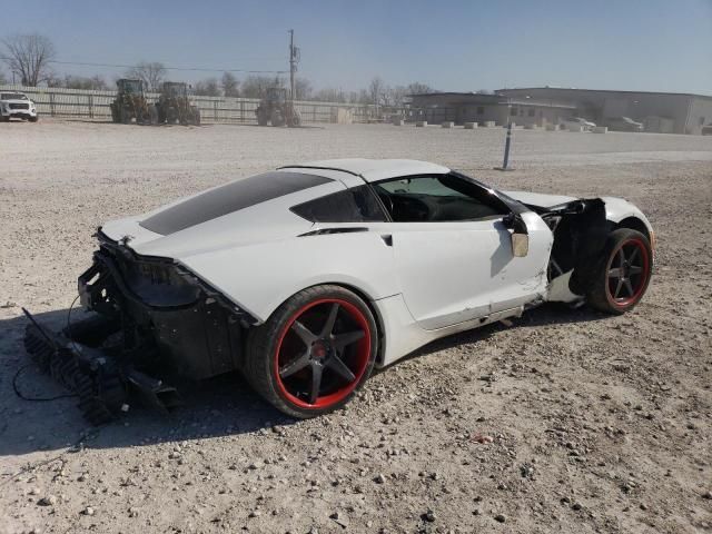 2014 Chevrolet Corvette Stingray 1LT