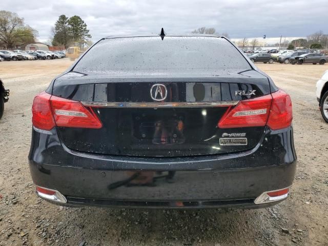 2015 Acura RLX Advance