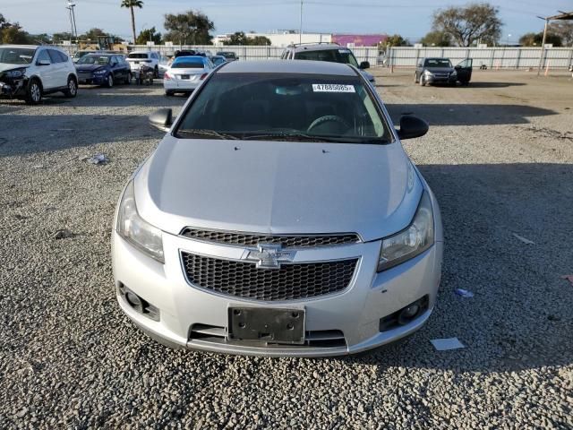 2014 Chevrolet Cruze LS