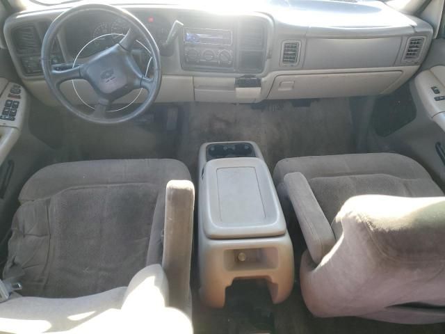 2001 Chevrolet Tahoe C1500