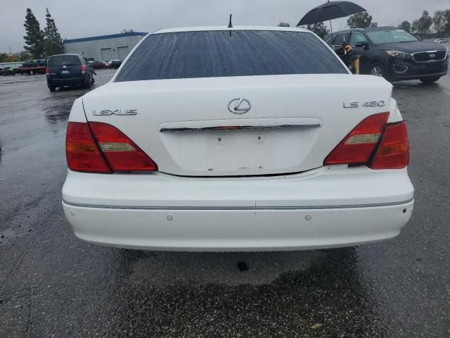 2003 Lexus LS 430