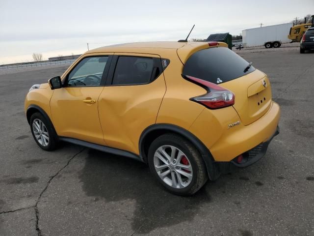 2016 Nissan Juke S