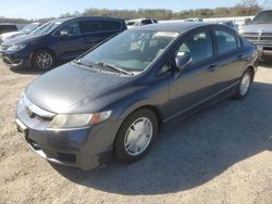 2009 Honda Civic Hybrid en venta en Anderson, CA